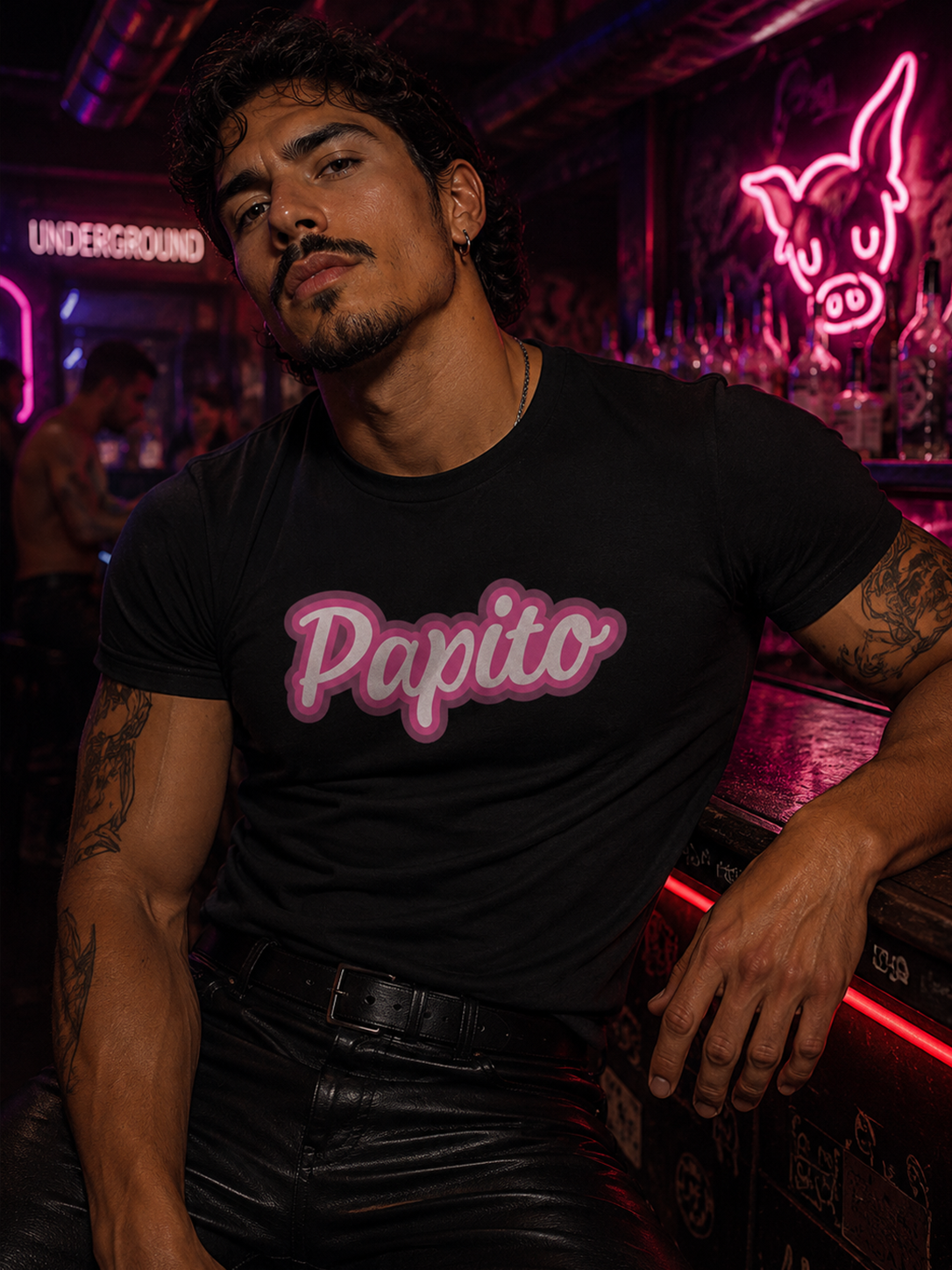 Papito — HOUND XY T-Shirt