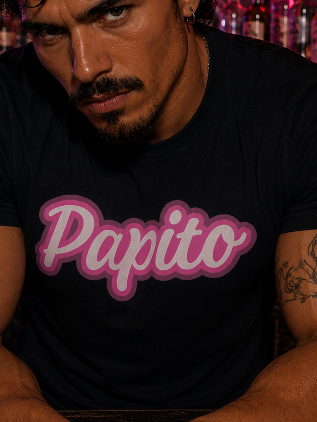 Papito — HOUND XY T-Shirt