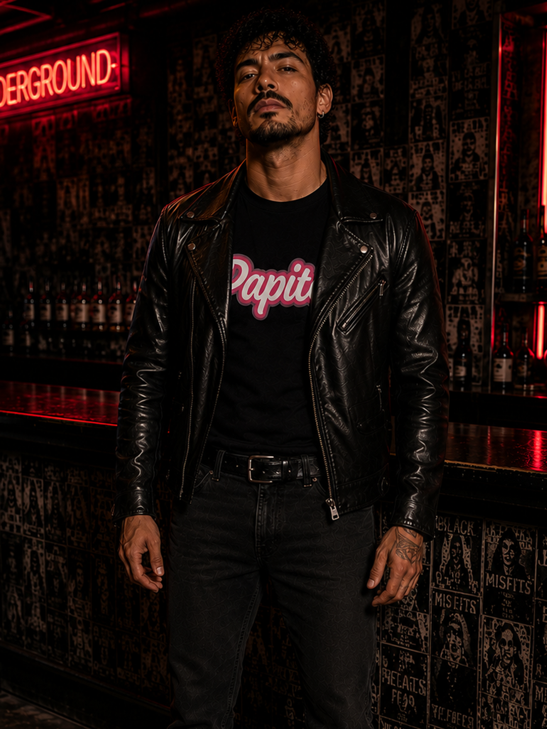 Papito — HOUND XY T-Shirt