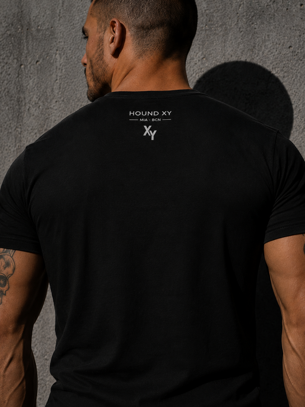 PLOW ROUTE — HOUND XY T-Shirt