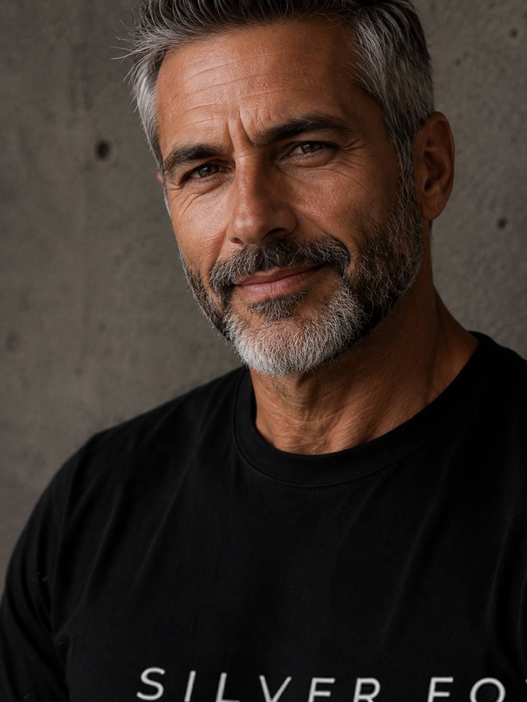 Silver Fox — HOUND XY T-Shirt